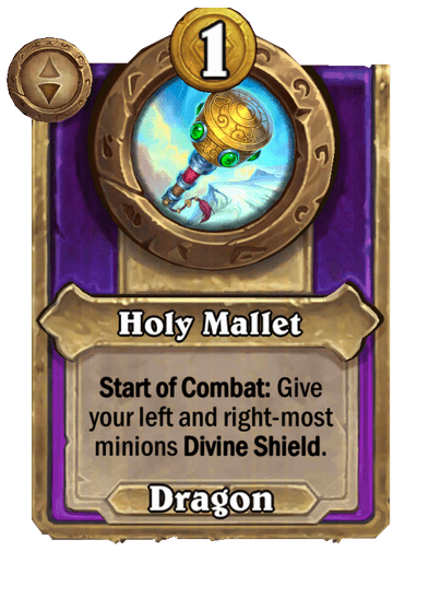 Holy Mallet