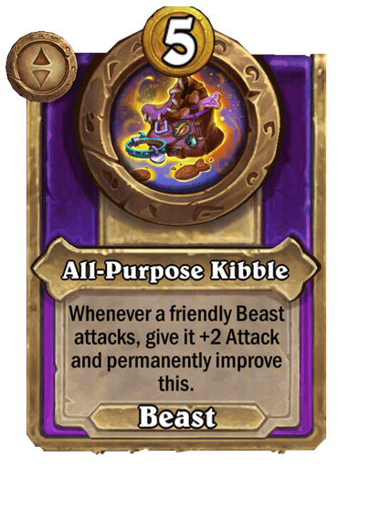 All-Purpose Kibble