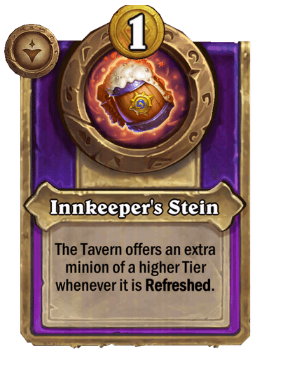 Innkeeper's Stein