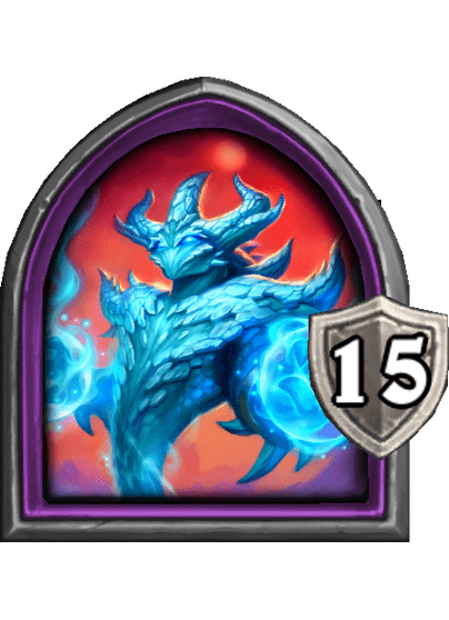 Chenvaala Hearthstone kártya