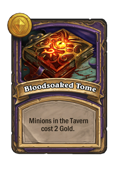 Bloodsoaked Tome