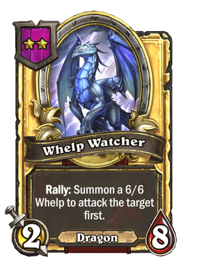 Whelp Watcher Hearthstone kártya