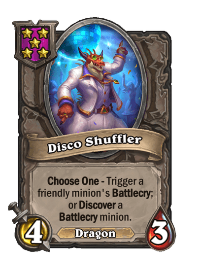 Disco Shuffler