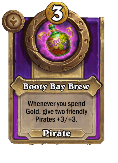 Booty Bay Brew