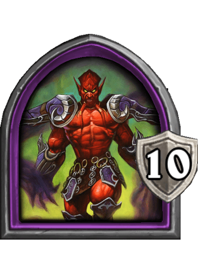 Lord Jaraxxus