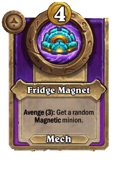 Fridge Magnet