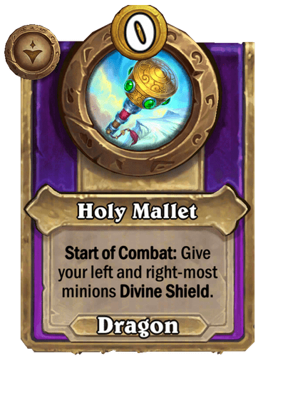 Holy Mallet