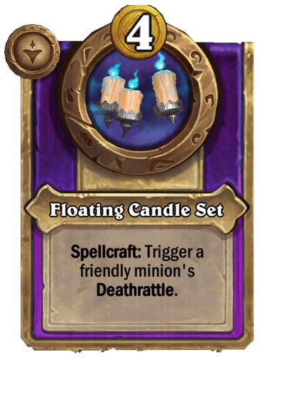 Floating Candle Set