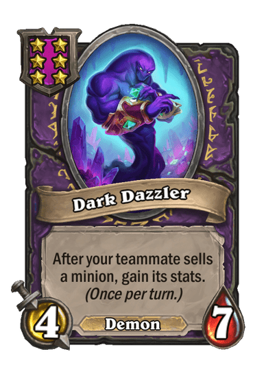 Dark Dazzler