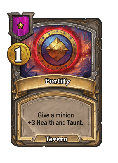 Fortify