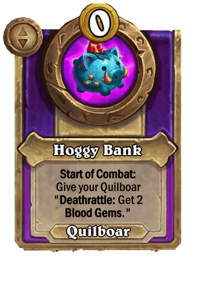 Hoggy Bank