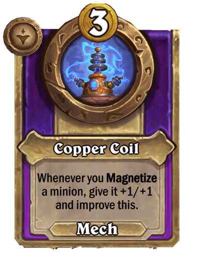 Copper Coil