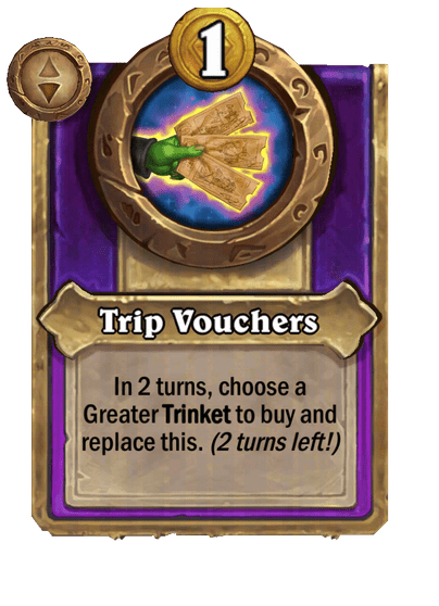 Trip Vouchers