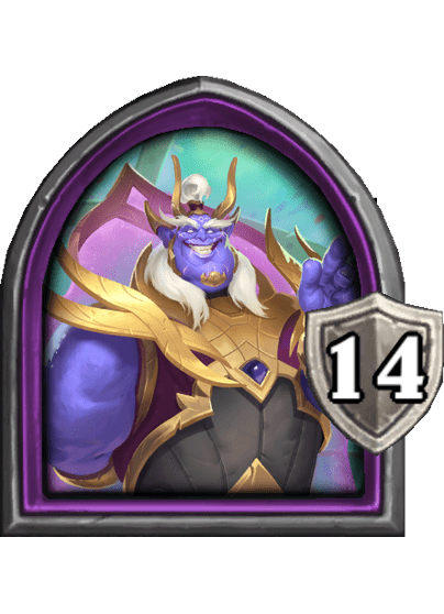 Ambassador Faelin Hearthstone kártya