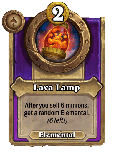 Lava Lamp