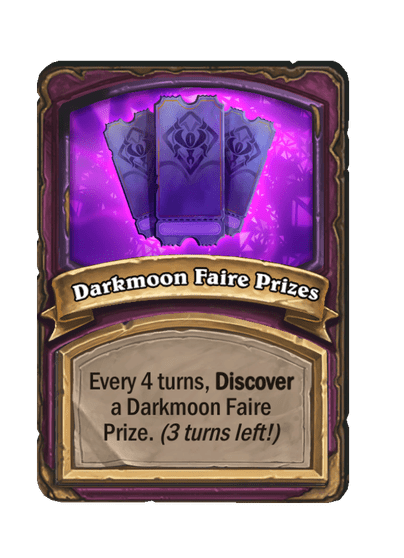 Darkmoon Faire Prizes