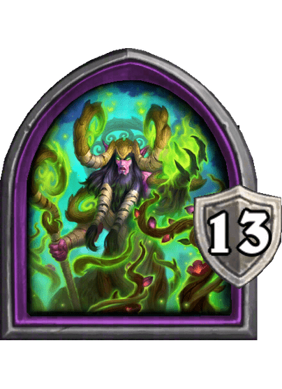 Forest Lord Cenarius