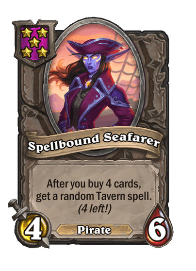 Spellbound Seafarer