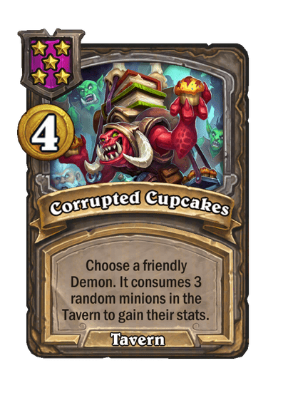 Corrupted Cupcakes