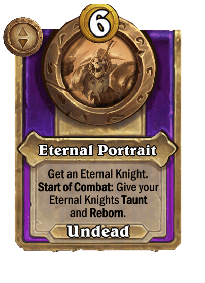 Eternal Portrait