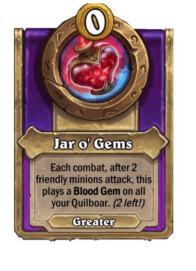 Jar o' Gems