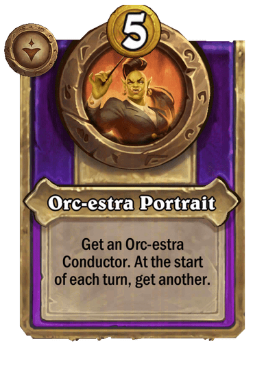 Orc-estra Portrait