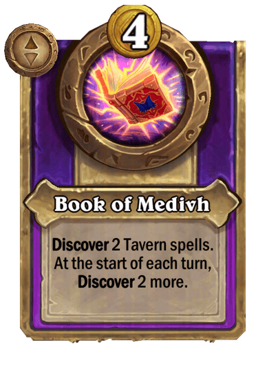 Book of Medivh