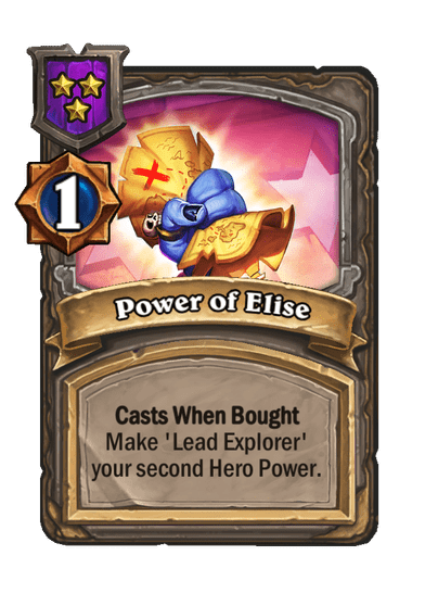 Power of Elise
