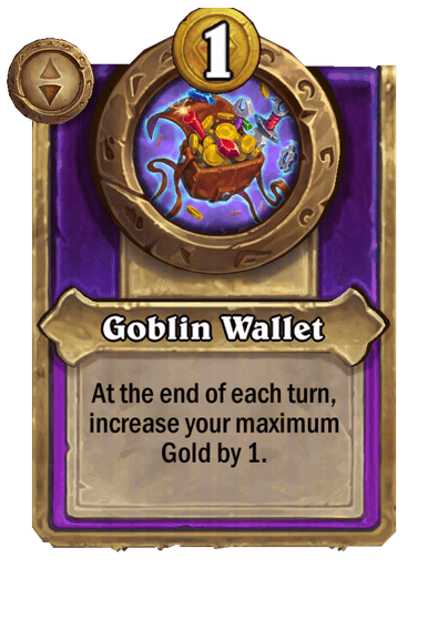 Goblin Wallet