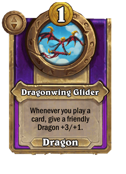 Dragonwing Glider