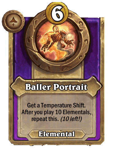 Baller Portrait