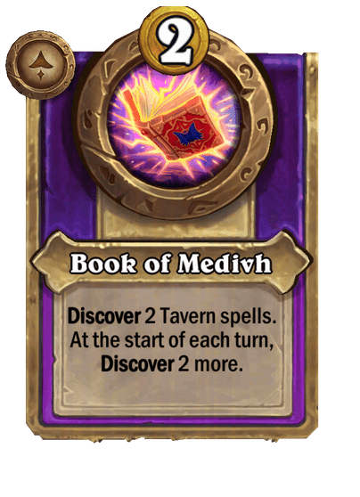 Book of Medivh