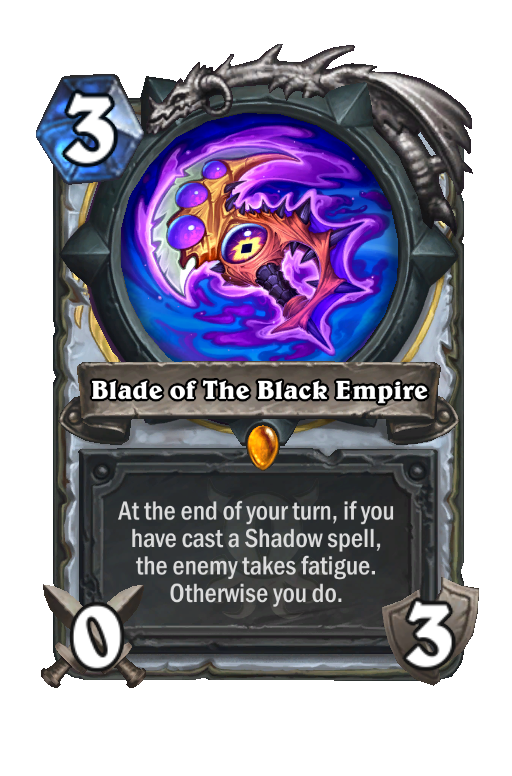 Blade of the Black Empire