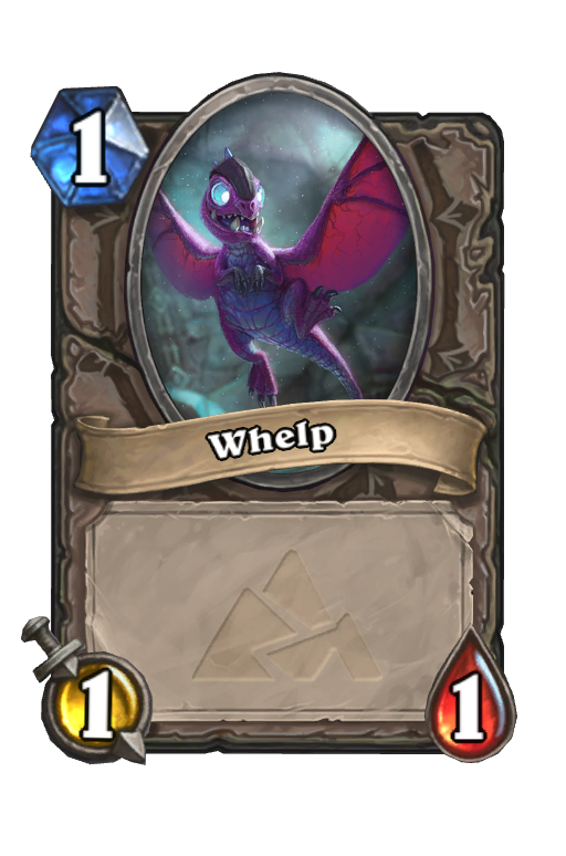 Whelp Hearthstone kártya