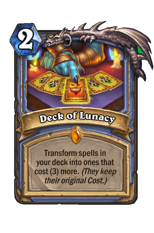 deck of lunacy