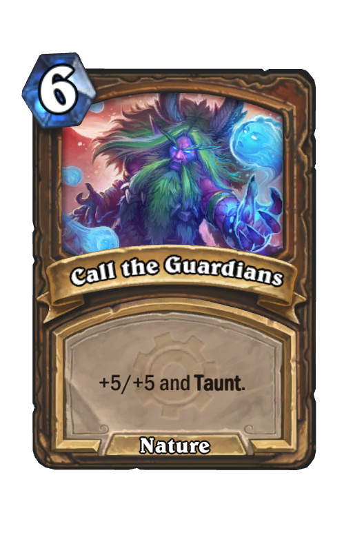 Dark Wispers Hearthstone kártya