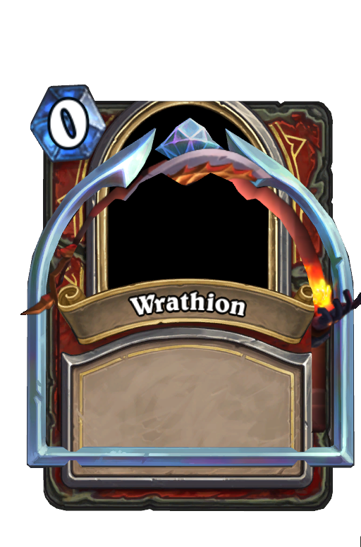 Wrathion Hearthstone kártya
