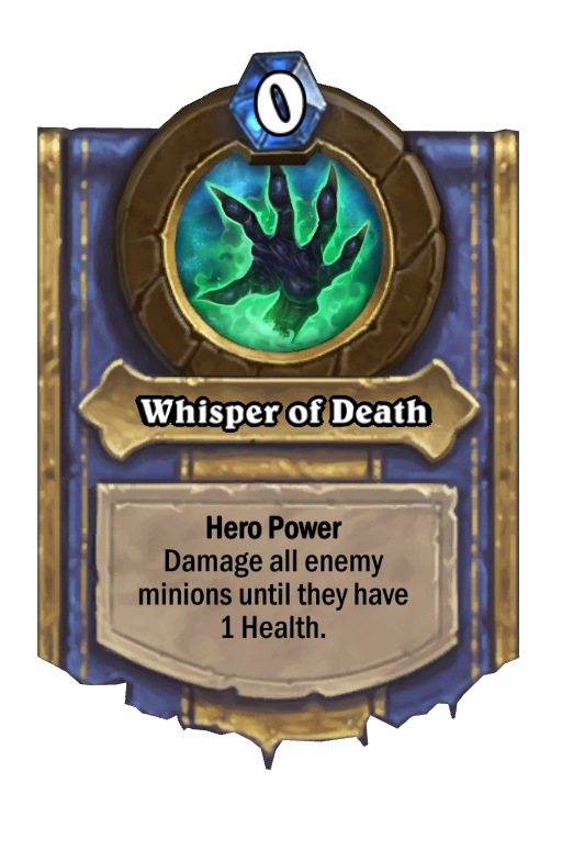 Whisper of Death