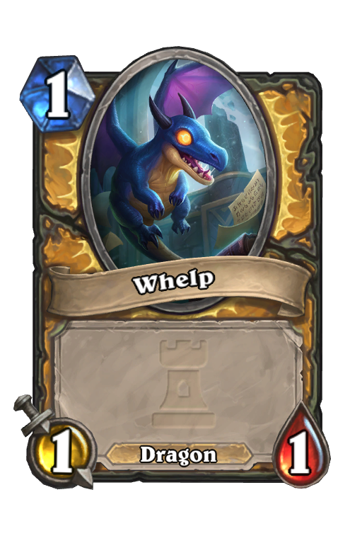 Whelp Hearthstone kártya