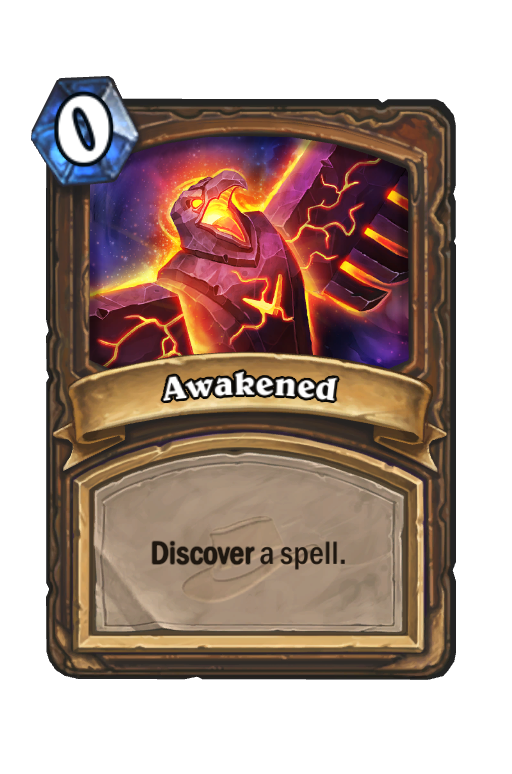 Raven Idol Hearthstone kártya