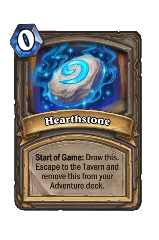 Hearthstone Hearthstone kártya