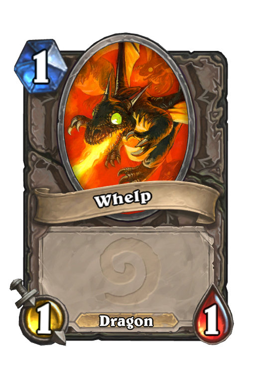 Whelp Hearthstone kártya
