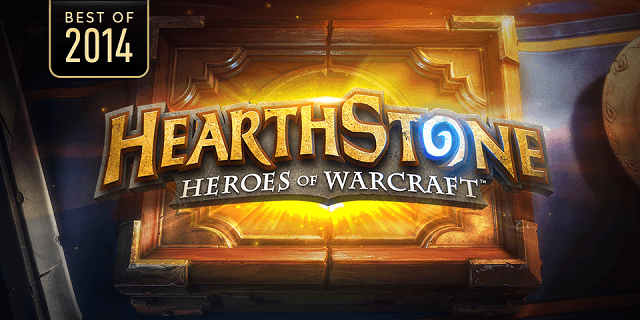 best of 2014 hearthstone itunes app store