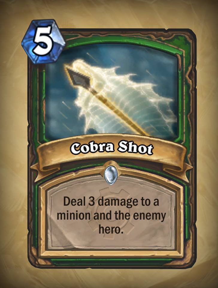 cobra shot