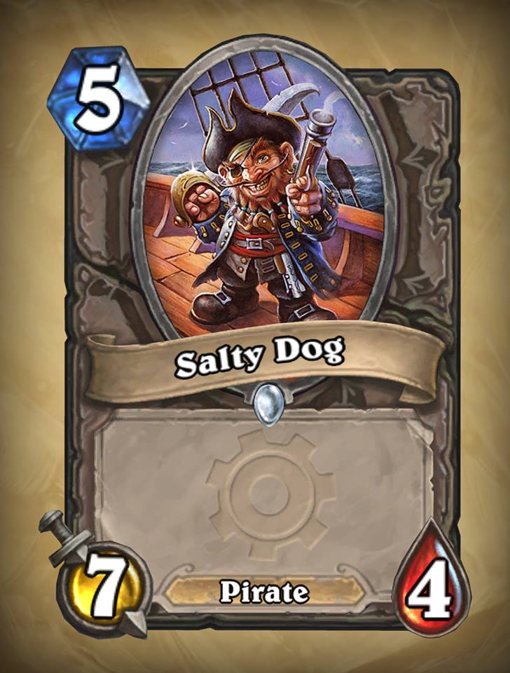 salty dog