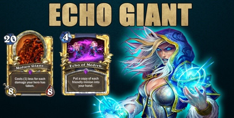 echo giant