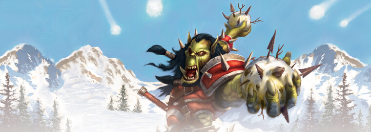 winter veil - karácsony a hearthstone-ban