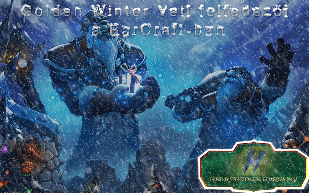 winter veil hearthstone hungary esemény és verseny