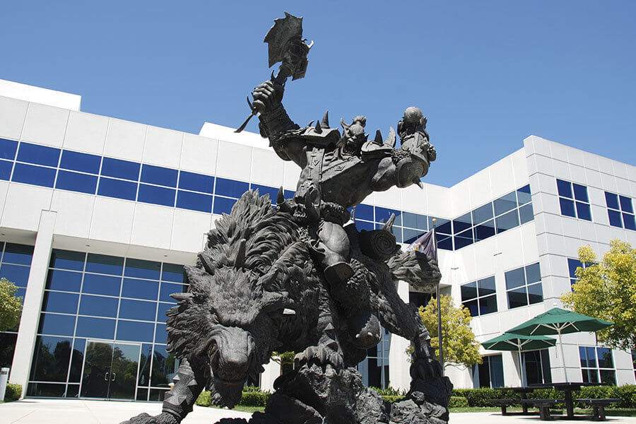 Blizzard Entertainment, Irvine, CA