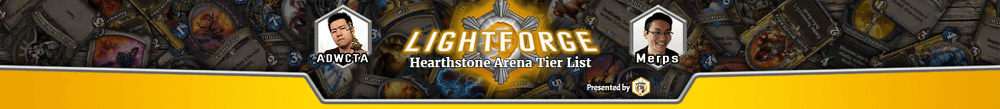 hearthstone arena